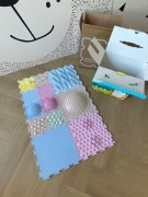 Mata sensoryczna ortopedyczna Ortodon 12 puzzle