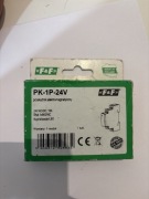 Przekaźnik elektromagnetyczny