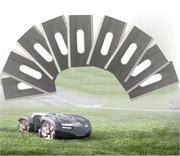 Noże Ostrza do robota koszącego Husqvarna - Endurance (10szt. +śrubki)