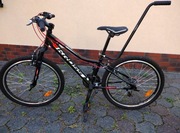 Rower Kross XS 13" + kask rowerowy marki KELLYS