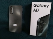 Samsung Galaxy A17 Smartfon czarny , możliwość odbioru osobistego Lublin 
