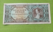 WĘGRY 100000 Pengo 1945