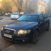 Audi quattro 3.0 tdi 2005r Automat tiptronic