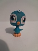 Littlest Pet Shop LPS ptak