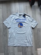 T-shirt New Era Golden State Warriors