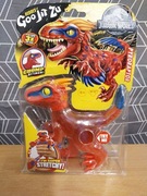 Gniotek Goo Jit Zu Jurassic World Dinozaur 