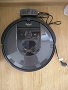 Odkurzacz Roomba i7. Kolor czarny.