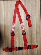 Pasy samochodowe 3 punktowe - szelkowe