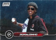 TOPPS STADIUM CLUB CHROME 2023/2024 RONALDINHO GAUCHO AC MILAN 80