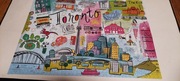 Puzzle Trefl 1000 Toronto Farida Zaman 670329