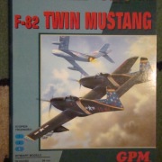 GPM F-82 Twin Mustang                      