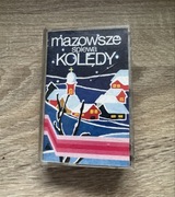 Mazowsze śpiewa kolędy kaseta