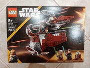 LEGO 75401 Interceptor Jedi Ahsoki NOWE