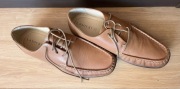 Buty skóra 41 brąz wygodne