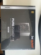 Nowy zasilacz BeQuiet Pure Power 11 600W L11-600W