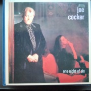 Joe Cocker - One Night Of Sin (NM- / EX )