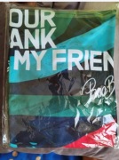 Koszulka sportowa z autografem "Pasha Biceps" S