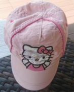 Czapka Hello Kitty rozmiar 52