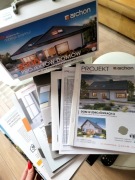 Sprzedam projekt domu 