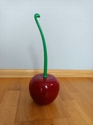 Szczotka do toalety WC Wiśnia