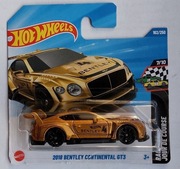 2018 Bentley Continental GT3 JBC18