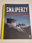 Snajperzy drugiej wojny światowej Praca zbiorowa