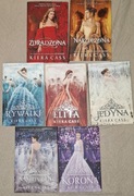 Rywalki PAKIET 1-5 + Narzeczona oraz Zdradzona