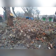 gruz ceglany betonowy