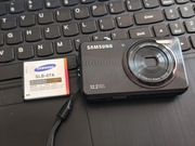 Aparat Cyfrowy SAMSUNG ST45 12,2 MPx 3X Optical Zoom USZKODZONY