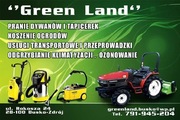 Pranie dywanów oraz tapicerki meblowej Busko-Zdrój