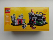 LEGO 40775 - Minizamek rycerski