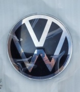 VW Polo VI T-Roc Znaczek Emblemat Pod Radar 5H0853601H 