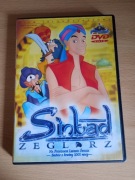Sinbad żeglarz Dvd 