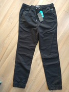 Czarne joggery Reserved 170 z metką, nieużywane