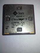 Stary procesor SUN Ultra Sparc II