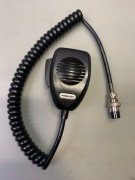 Mikrofon 6-pin President  UP/DOWN do CB np. Johnny, Harry, Walker, JFK II