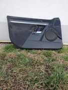 tapicerka boczek drzwi vectra c lewy  przód sedan