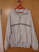 kurtka nike szelest vintage retro biała xxl 