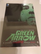 Green Arrow The Deluxe Edition