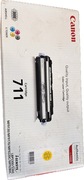 TONER CANON CRG-711 YELLOW ORYGINALNY 1657B002AA 6000 str.