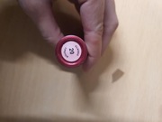 pomadka pomarańczowa bell kolor 20