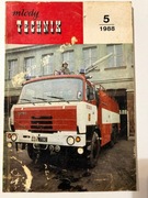 Młody Technik 5/1988