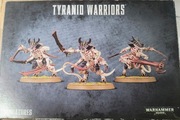 Tyranid warriors