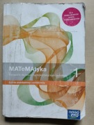 Matematyka 1 podręcznik dla liceum ogólnokształcącego i technikum  