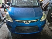 Kompletny przód Hyundai I10 1.1 benzyna kolor części DE