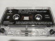 MOBY EVERYTHING IS WRONG  KASETA MAGNETOFONOWA BRAK OKŁADKI