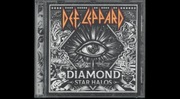 Def Leppard – Diamond Star Halos. Płyta CD. Nowa