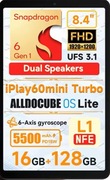 TABLET Alldocube iPlay 60 Mini TURBO 8GB/128GB + Case wysyłka z POLSKI