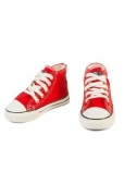 ETHLETIC organiczne trampki High Cut
