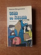 Książka UCHO OD ŚLEDZIA